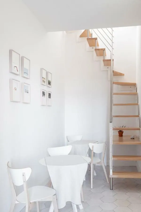 Bed and Breakfast Gianburrasca Florencja